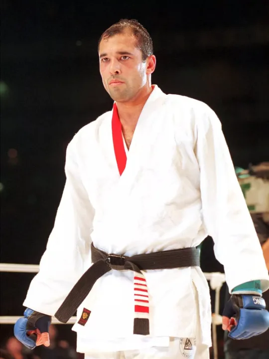 Royce Gracie